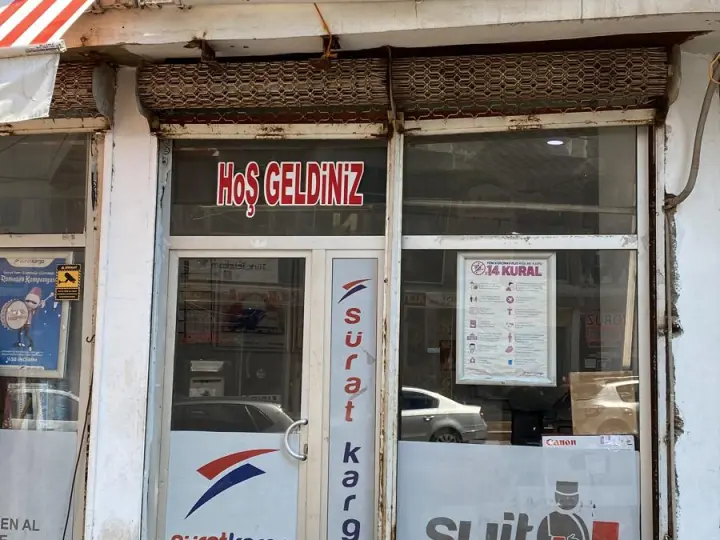 Sürat Kargo Siverek Şube
