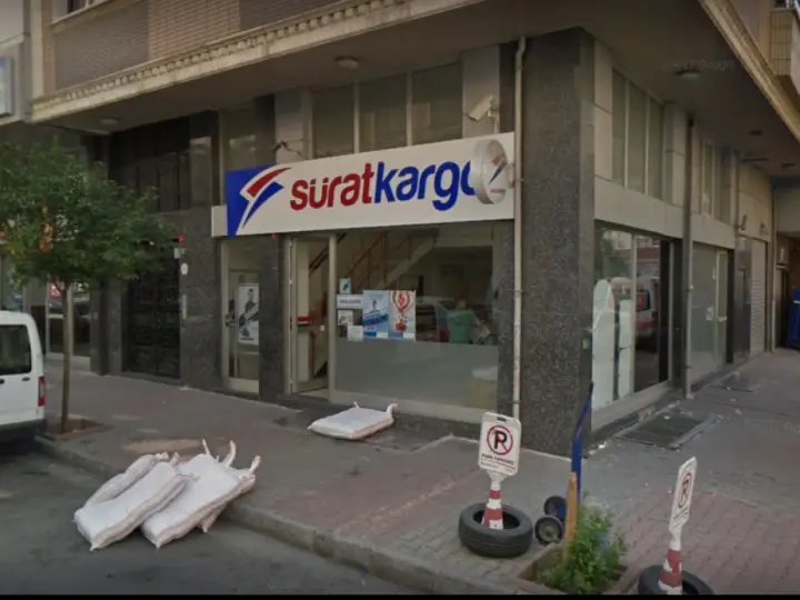 Sürat Kargo Son Durak Şube