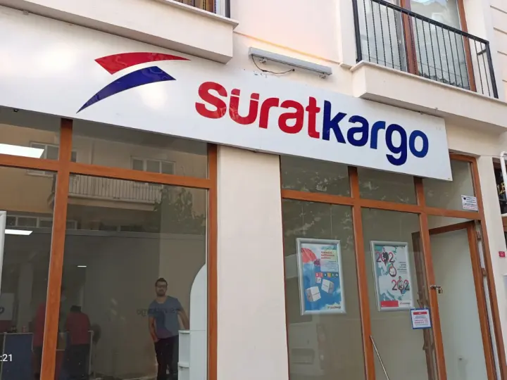 Sürat Kargo Spil Şube