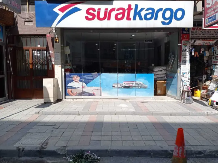 Sürat Kargo Sultançiftliği Şube