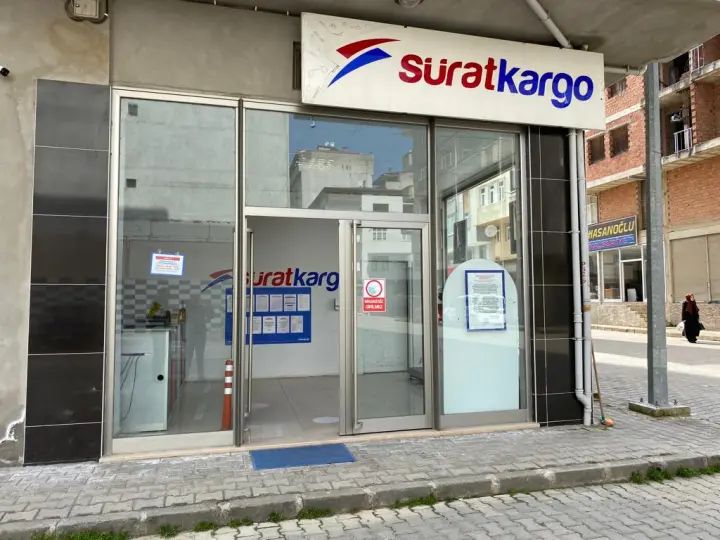 Sürat Kargo Sürmene Şube