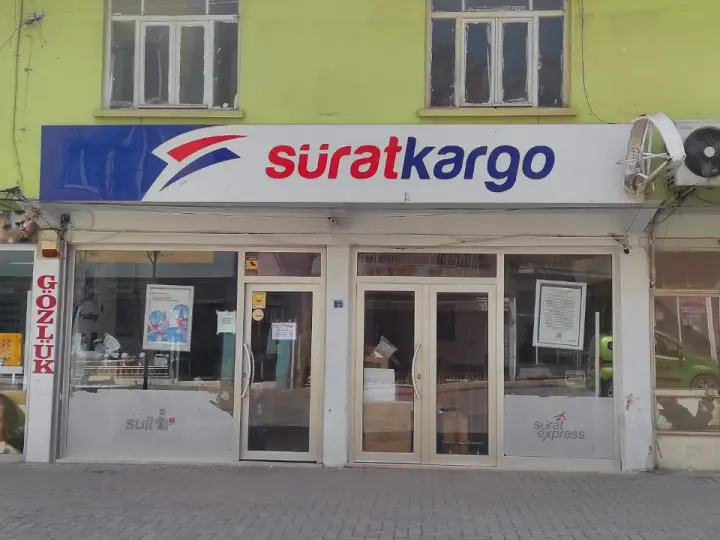 Sürat Kargo Tavas Şube