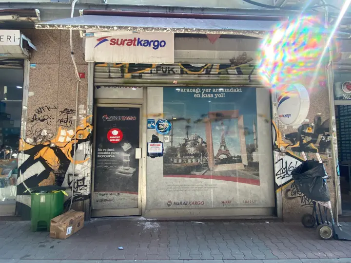 Sürat Kargo Tersane Şube