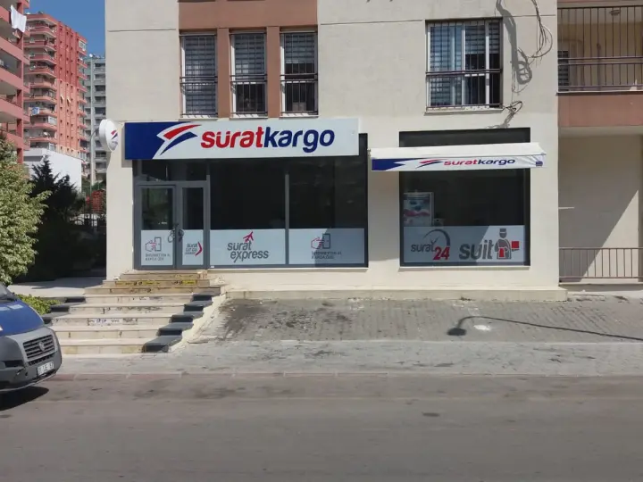 Sürat Kargo Toros Şube