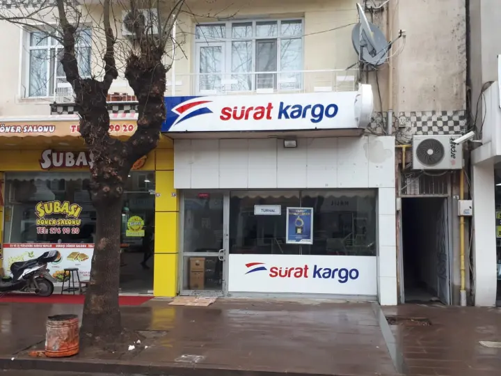 Sürat Kargo Turhal Şube