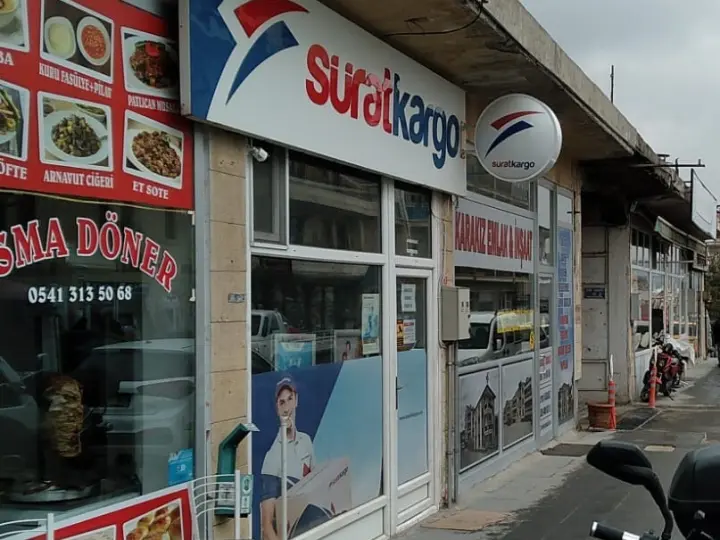 Sürat Kargo Ürgüp Şube