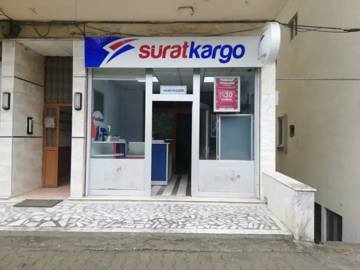 Sürat Kargo Vakfıkebir Şube