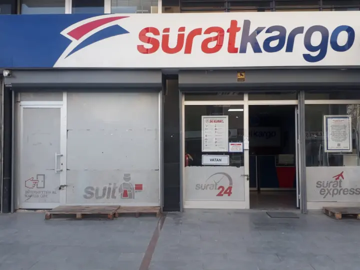 Sürat Kargo Vatan Şube