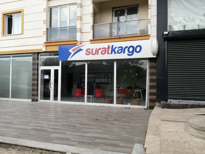 Sürat Kargo Velimeşe Şube