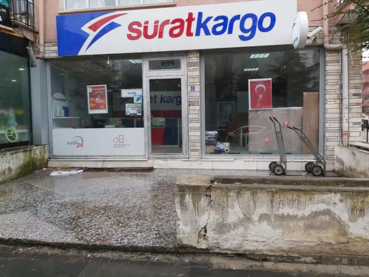 Sürat Kargo Yıldız Şube