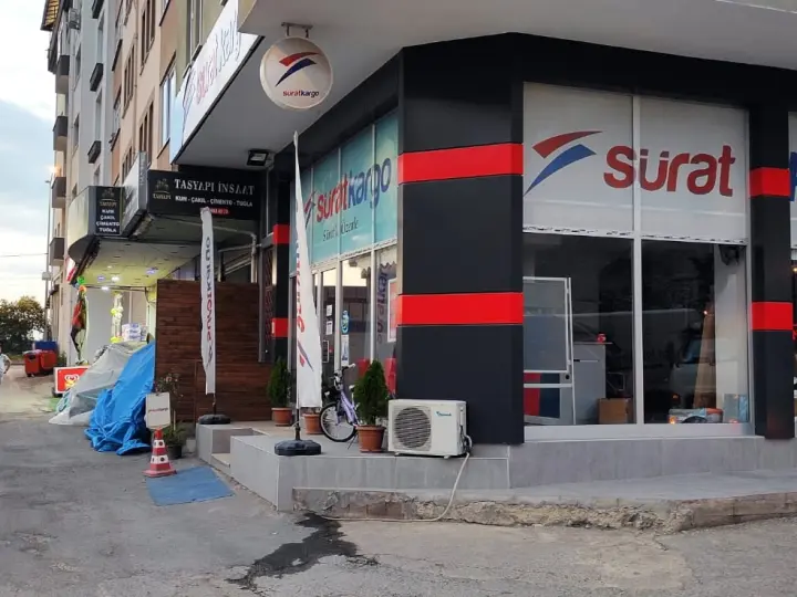 Sürat Kargo Yomra Şube
