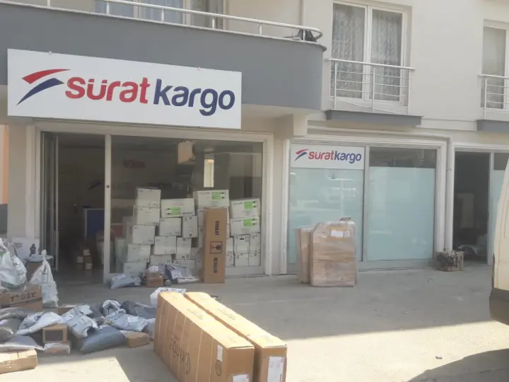 Sürat Kargo Yüzüncüyıl Şube