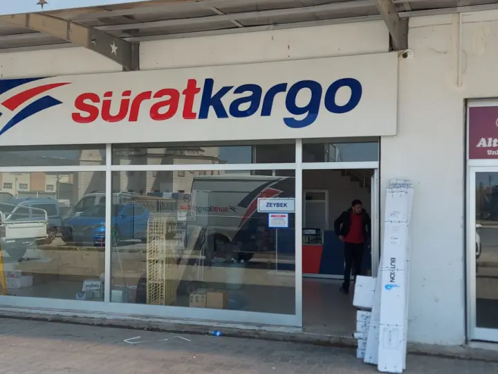 Sürat Kargo Zeybek DDM Şube