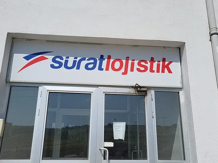 Sürat Lojistik Samsun Bölge Müdürlüğü