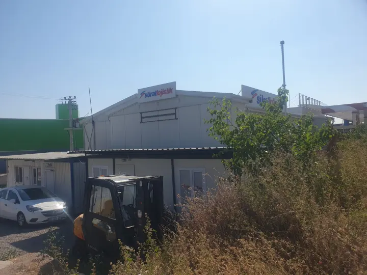 Sürat Lojistik Yarımca Bölge Müdürlüğü