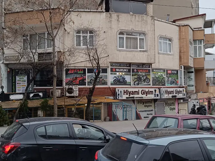 SÜRAT MOTOR 47