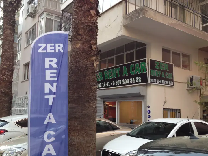 Sürat Rent A Car