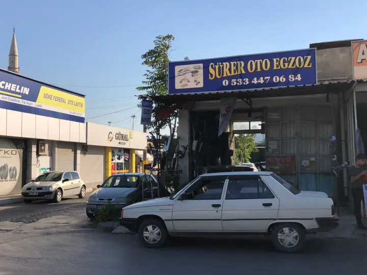 Sürer Oto Egzoz