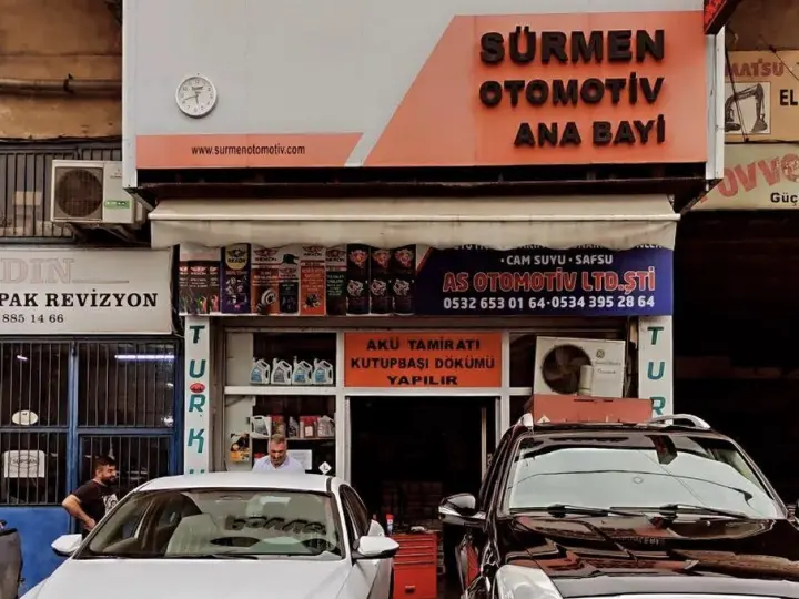 Sürmen Akü (Otomobil, Ağır Vasıta, Forklift, Akülü Araba, Motosiklet, Elektrikli bisiklet aküleri)