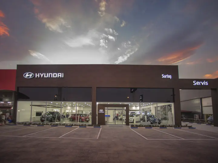Surtaş Otomotiv Hyundai