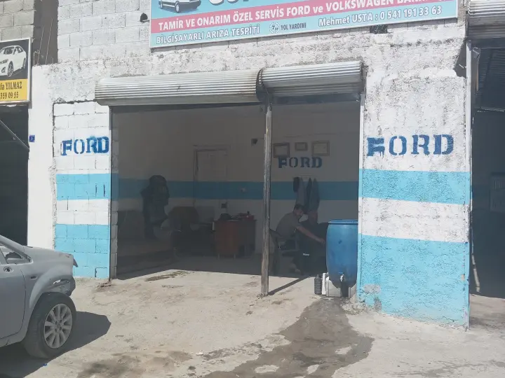 SURUÇ FORD TRANSİT SERVİSİ