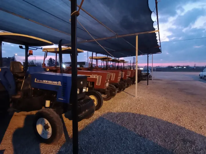 SURUÇ TRAKTOR AUTO