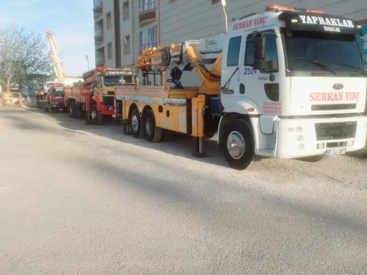 Suruç Vinç