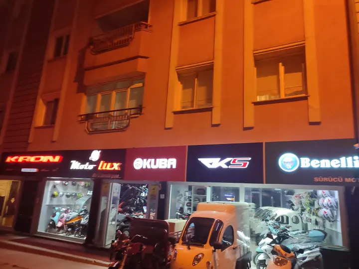 SÜRÜCÜ MOTORLU ARAÇLAR