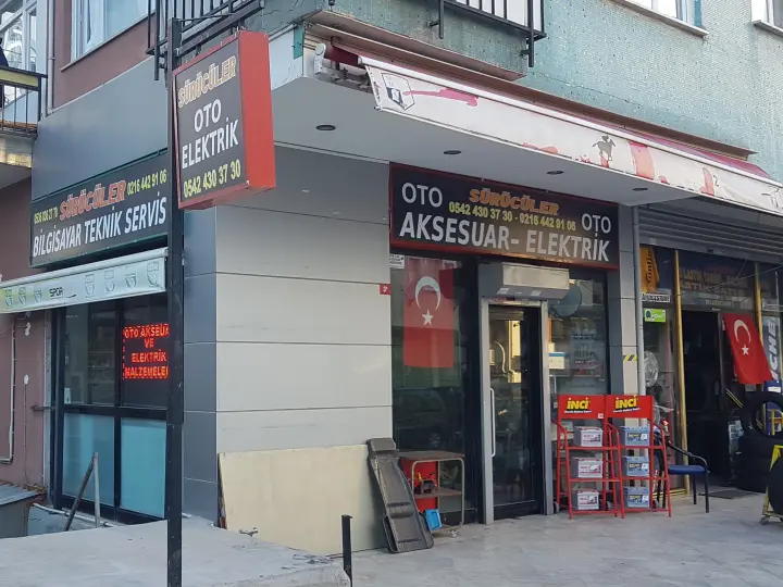 Sürücüler Oto Elektrik