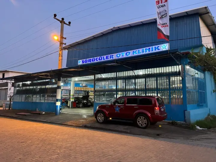 SÜRÜCÜLER OTO KLİNİK