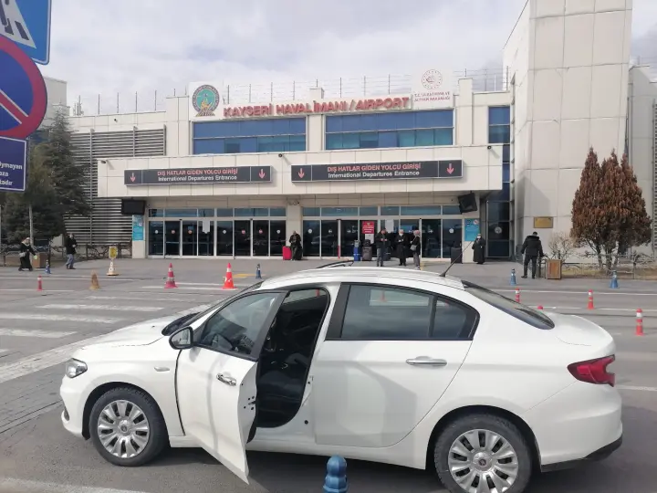 Susal Otomotiv Rent A Car