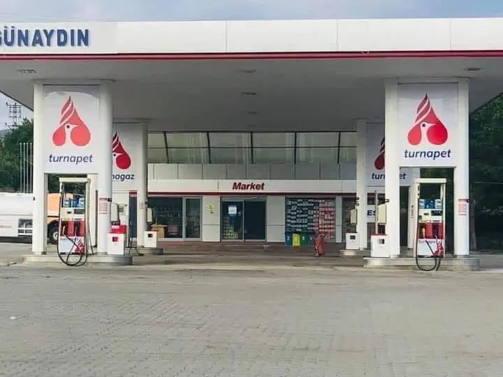 Suşehri Günaydın Petrol