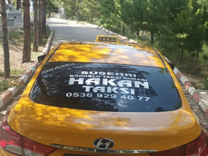 Suşehri Hakan TAKSİ