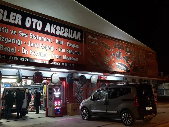 SÜSLER OTO AKSESUAR (RİCH OTOMOTİV)