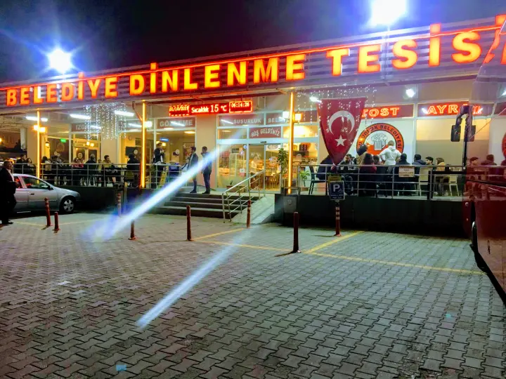 Susurluk Belediye Otoparkı
