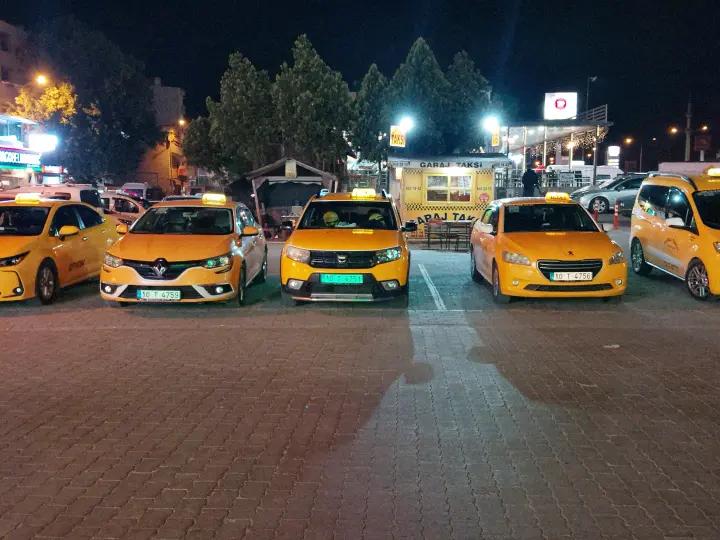 Susurluk Garaj Taksi