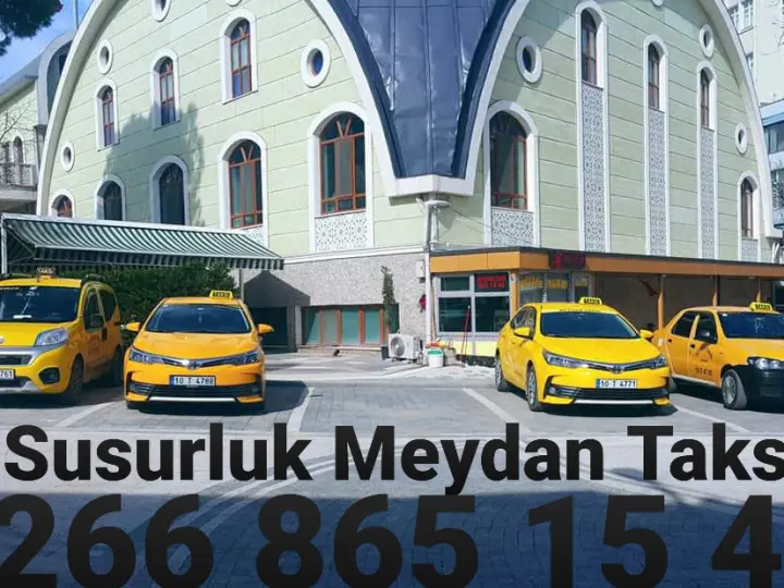 Susurluk Meydan Taksi