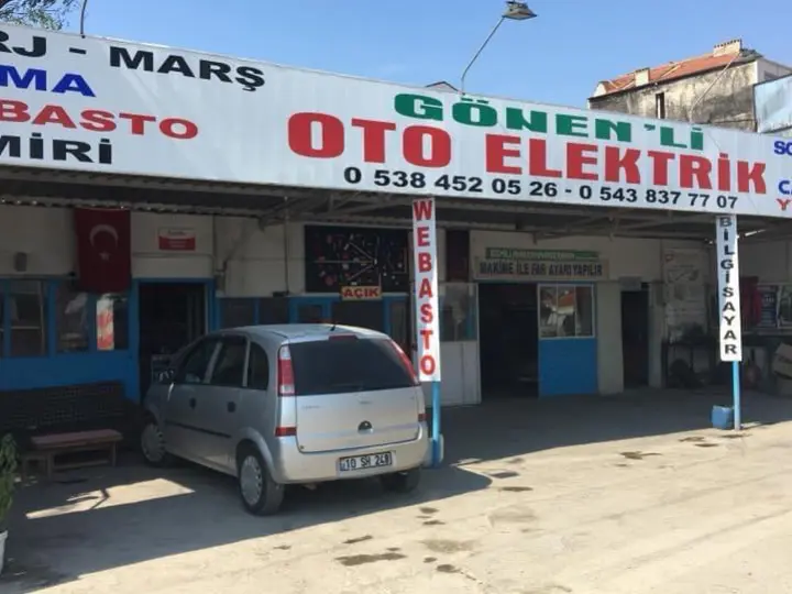 Susurluk Oto Elektrik