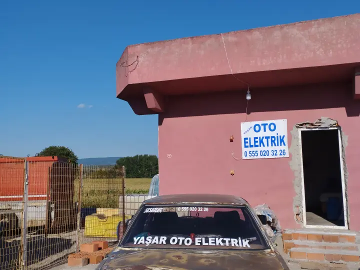 Susurluk Oto Elektrik İsmail Yaşar