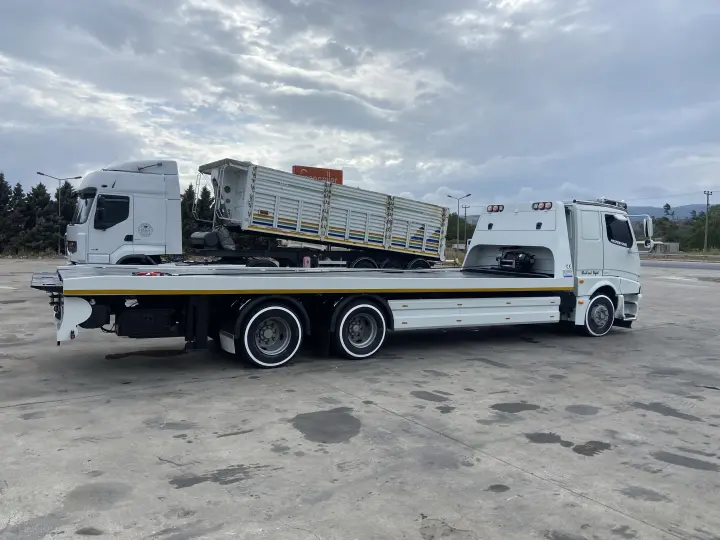 SUSURLUK VİNÇ İŞLERİ VE AĞIR TİCARİ KURTARICI TAŞIMA HİZMETLERİ -YÜKSEL SALI