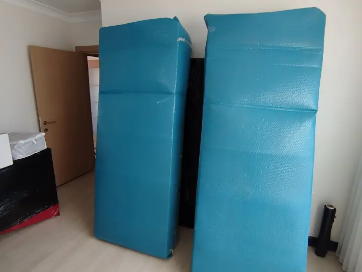 Susuz Nakliyat Evden Eve Asansörlü Taşımacılık