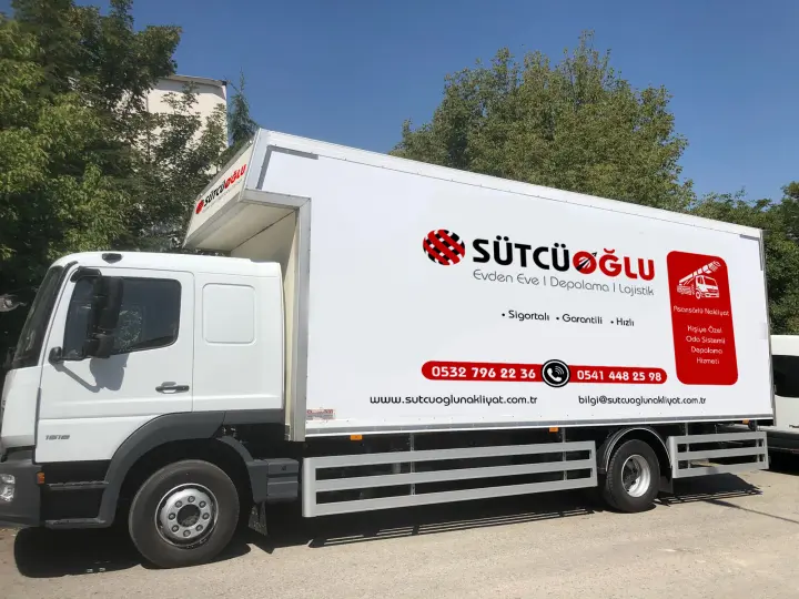 SÜTÇÜOĞLU NAKLİYAT
