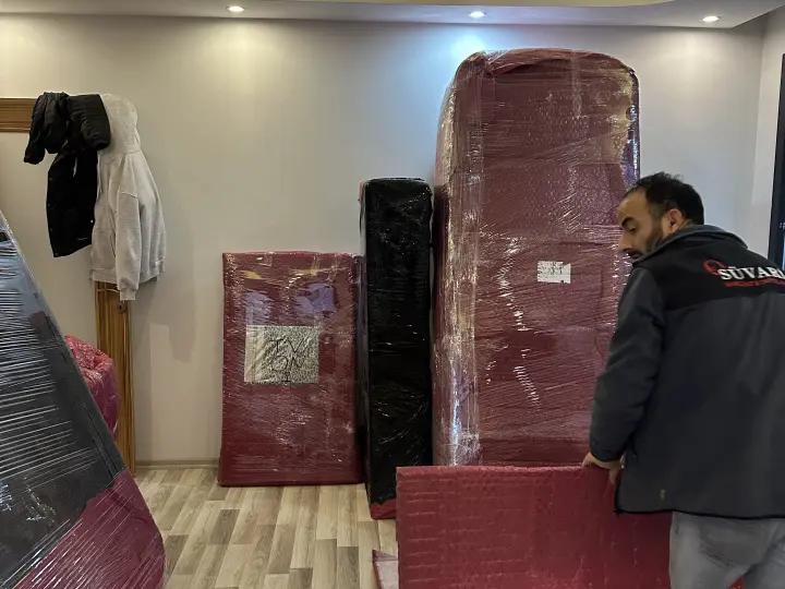 Süvari Nakliyat ve Depolama