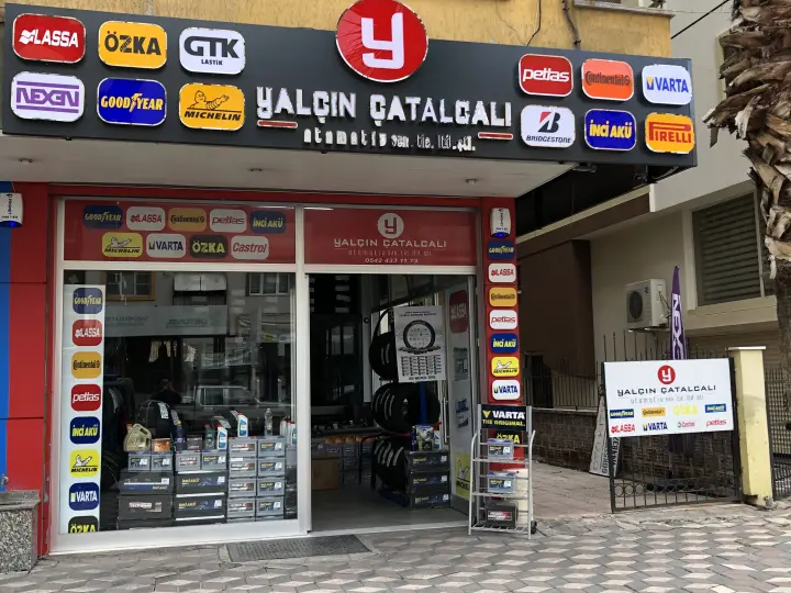 Suyolcu Otomotiv Ltd.şti