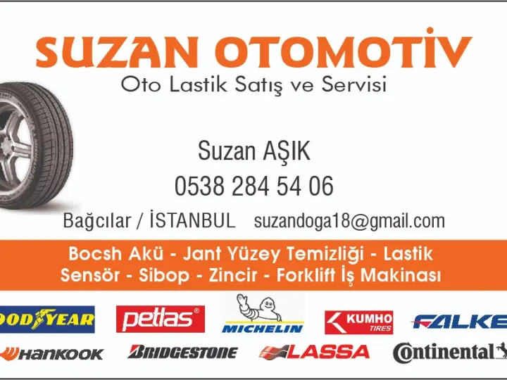 Suzan Otomotiv