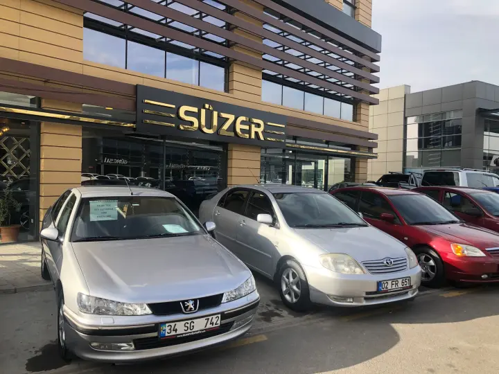 Süzer Otomotiv
