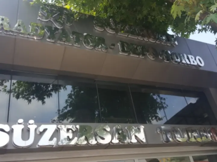 Süzersan Radyatör Depo Turbo Servis