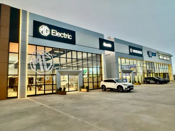 Suzuki Badıllı Otomotiv Yetkili Satıcı ve Servis