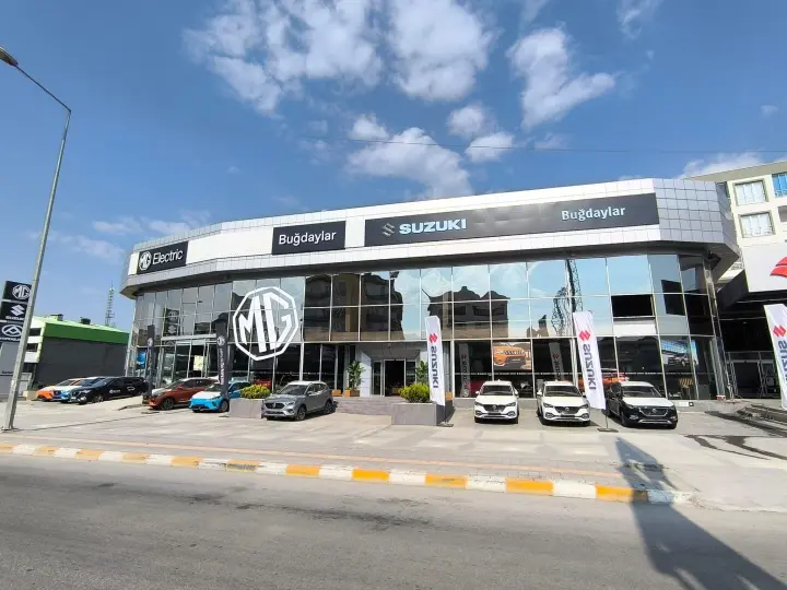 Suzuki Buğdaylı Van Yetkili Satıcı ve Servis