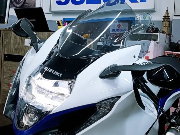 Suzuki Hospital Servis